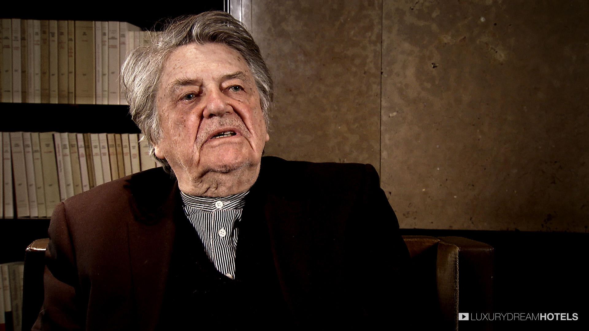 Leçon de cinéma avec Jean-Pierre Mocky – Le 18 janvier à 17h30
