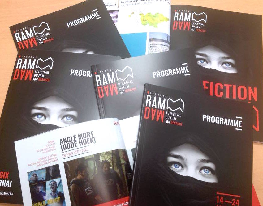 Le programme du Tournai Ramdam Festival 2017 est dévoilé !