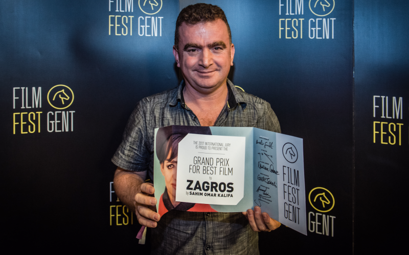 « ZAGROS » remporte le Grand Prix du Meilleur Film au Festival du film de Gand