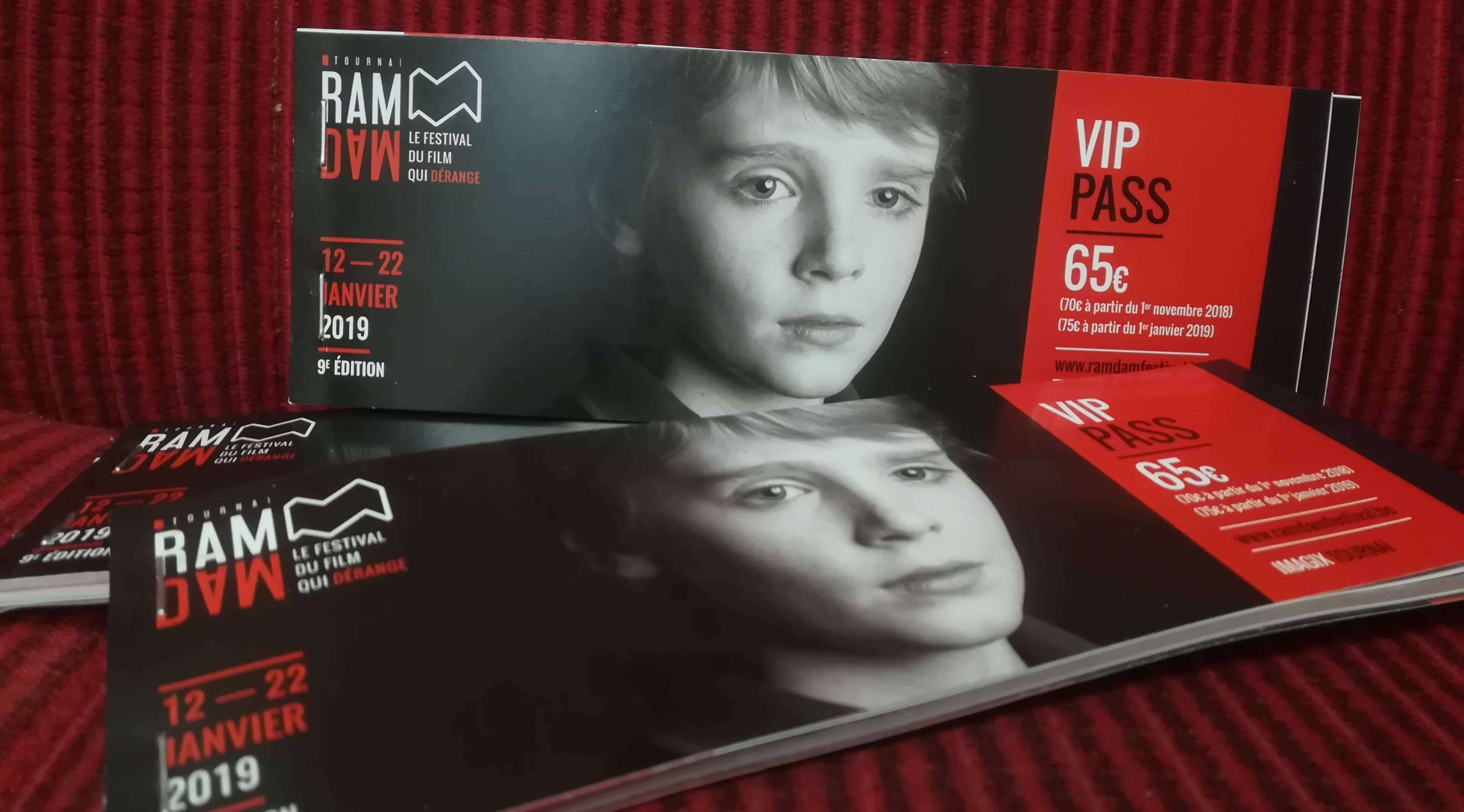 Achetez votre VIP PASS !
