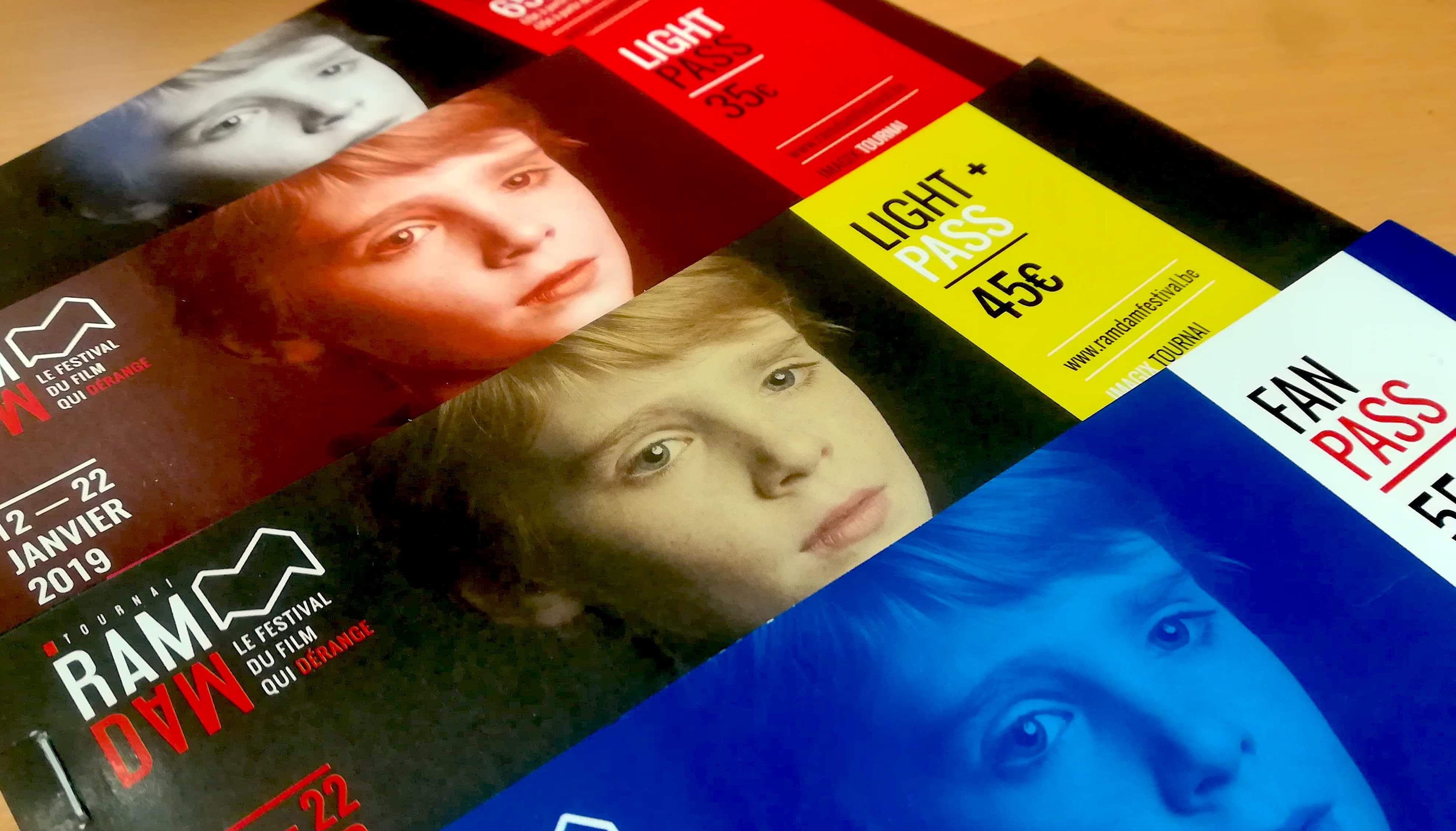 Tous les PASS en vente !