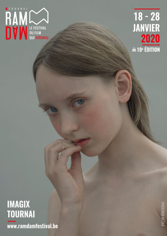 L’affiche du Tournai Ramdam Festival 2020 dévoilée !