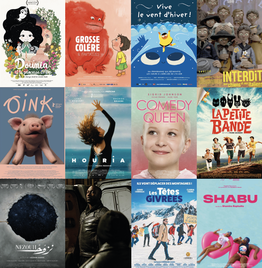 La programmation 2023 est en ligne !
