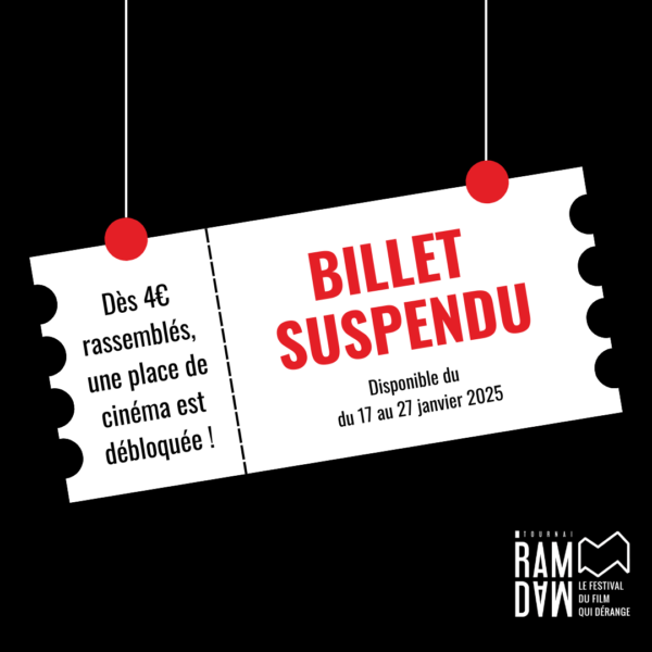 Billets suspendus
