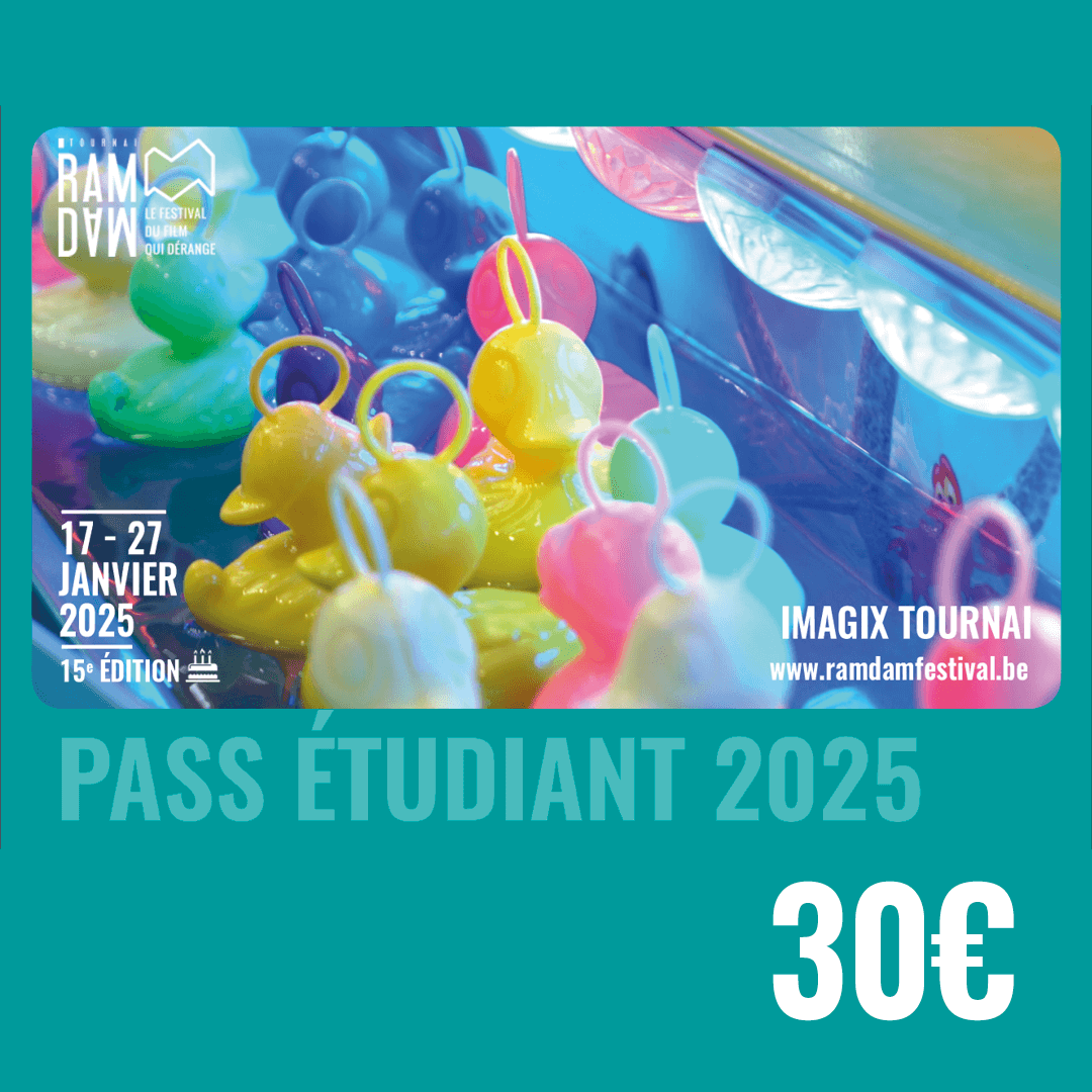 Les Pass 2025 Ramdam Festival Le Festival du Film Qui Dérange
