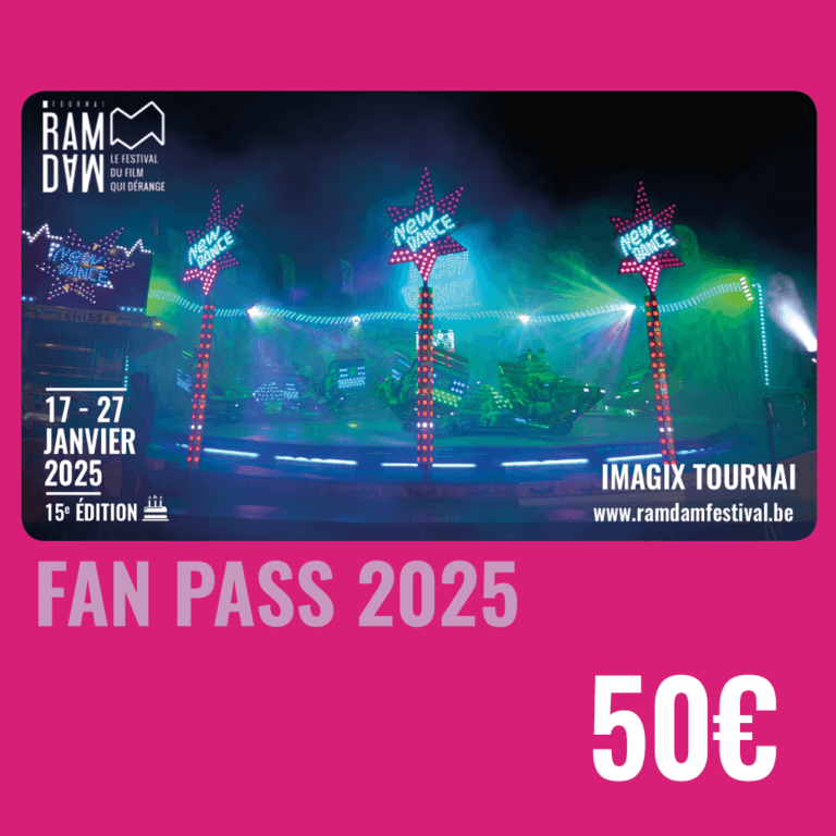 Les Pass 2025 Ramdam Festival Le Festival du Film Qui Dérange