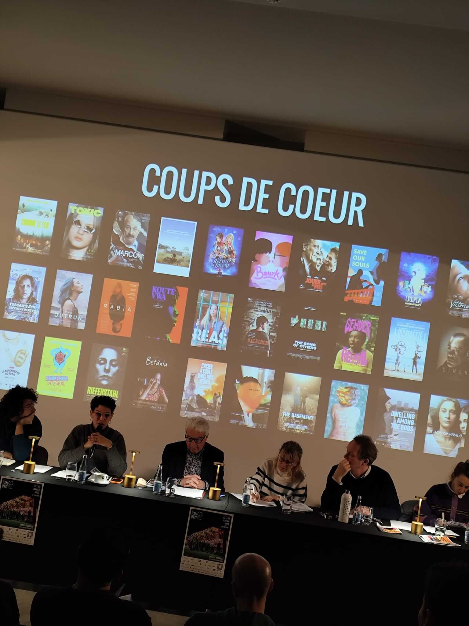 La programmation 2025 dévoilée !