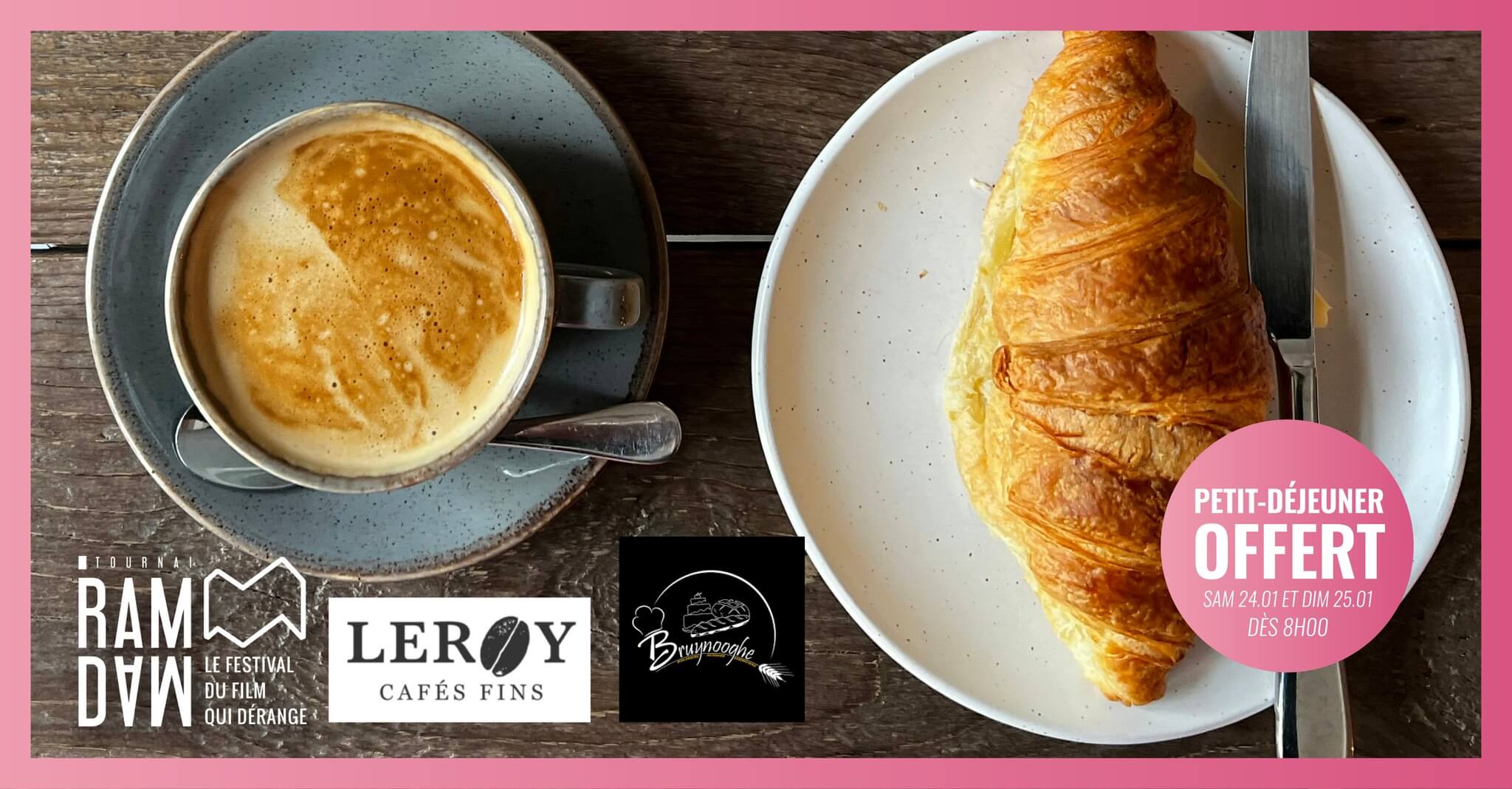 Les petits-déjeuners