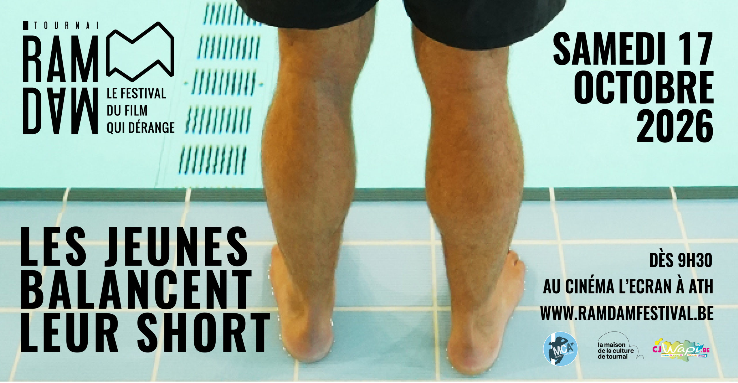 Les jeunes balancent leur short !